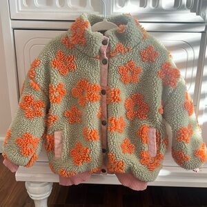 Sherpa Jacket